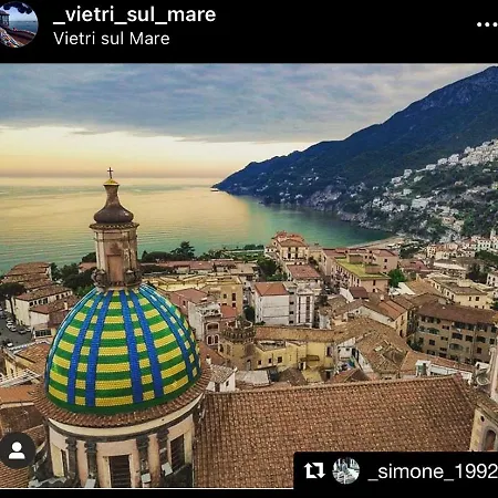 Pollon * Vietri sul Mare