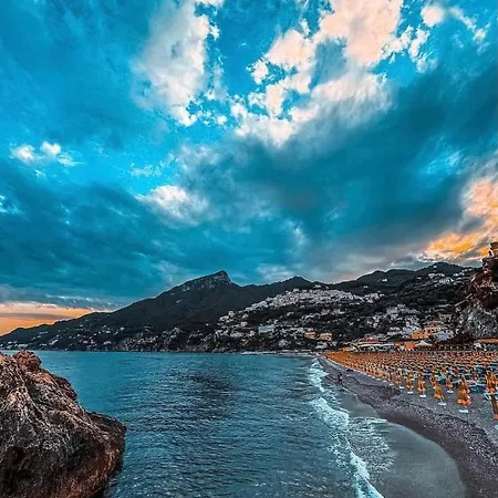 Holiday home Pollon Vietri sul Mare