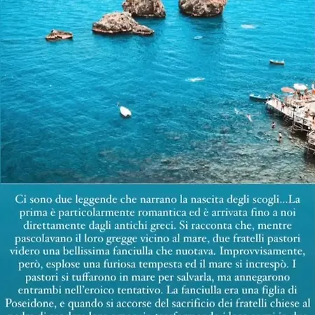 Holiday home Pollon Vietri sul Mare
