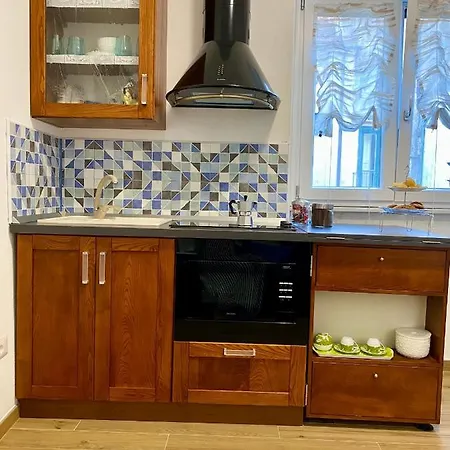 Holiday home Pollon Vietri sul Mare